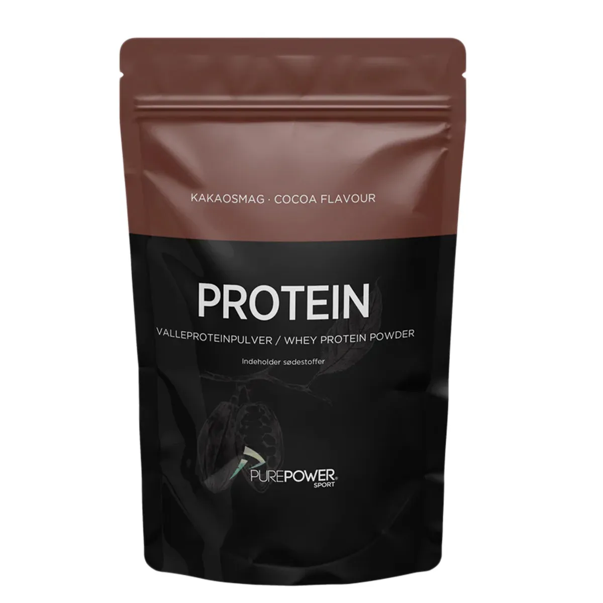 PurePower Proteinpulver Kakao - 400 g