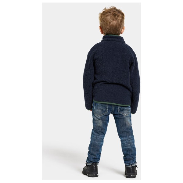 Didriksons - Kid's Gibbs Full-Zip 2 - Veste polaire