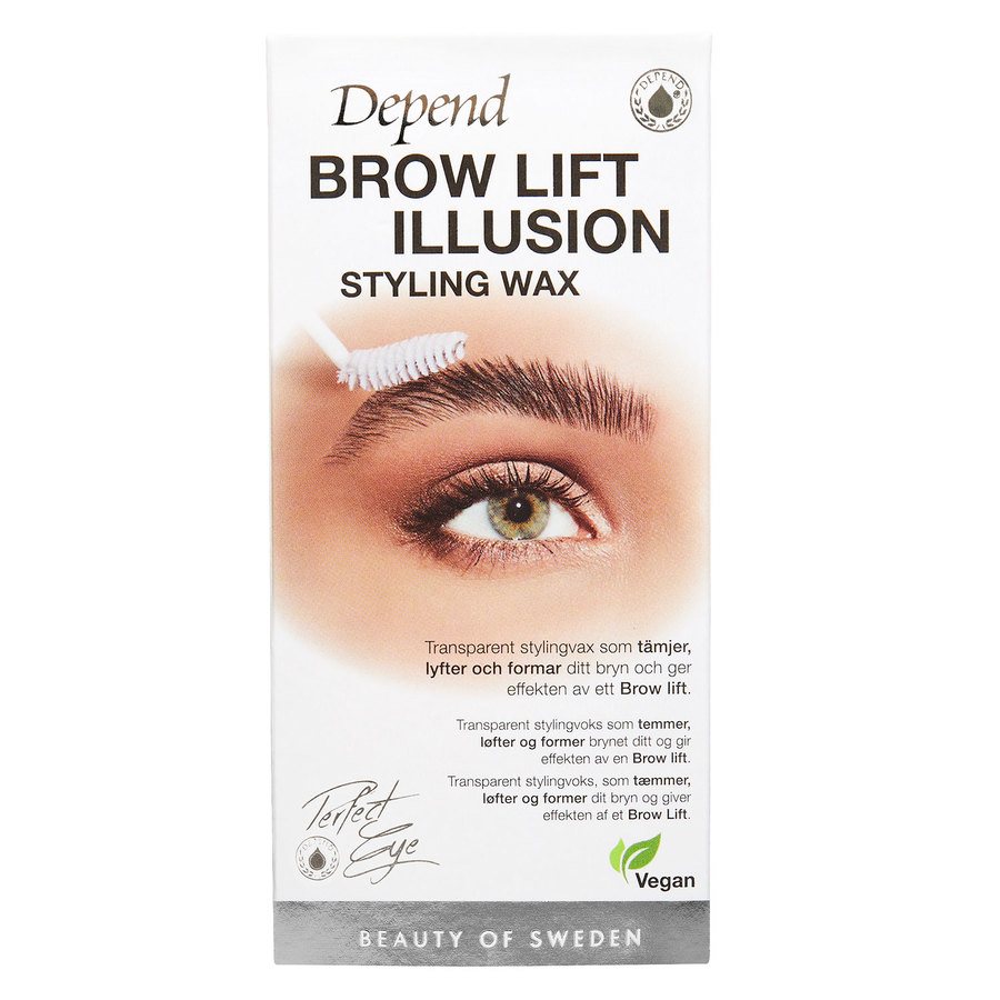 Depend Brow Lift Illusion Styling Wax 5g