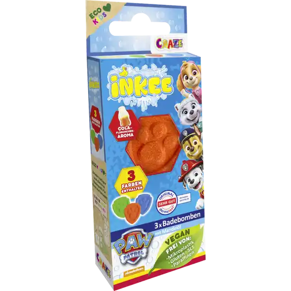 Mini Badebomben PAW Patrol