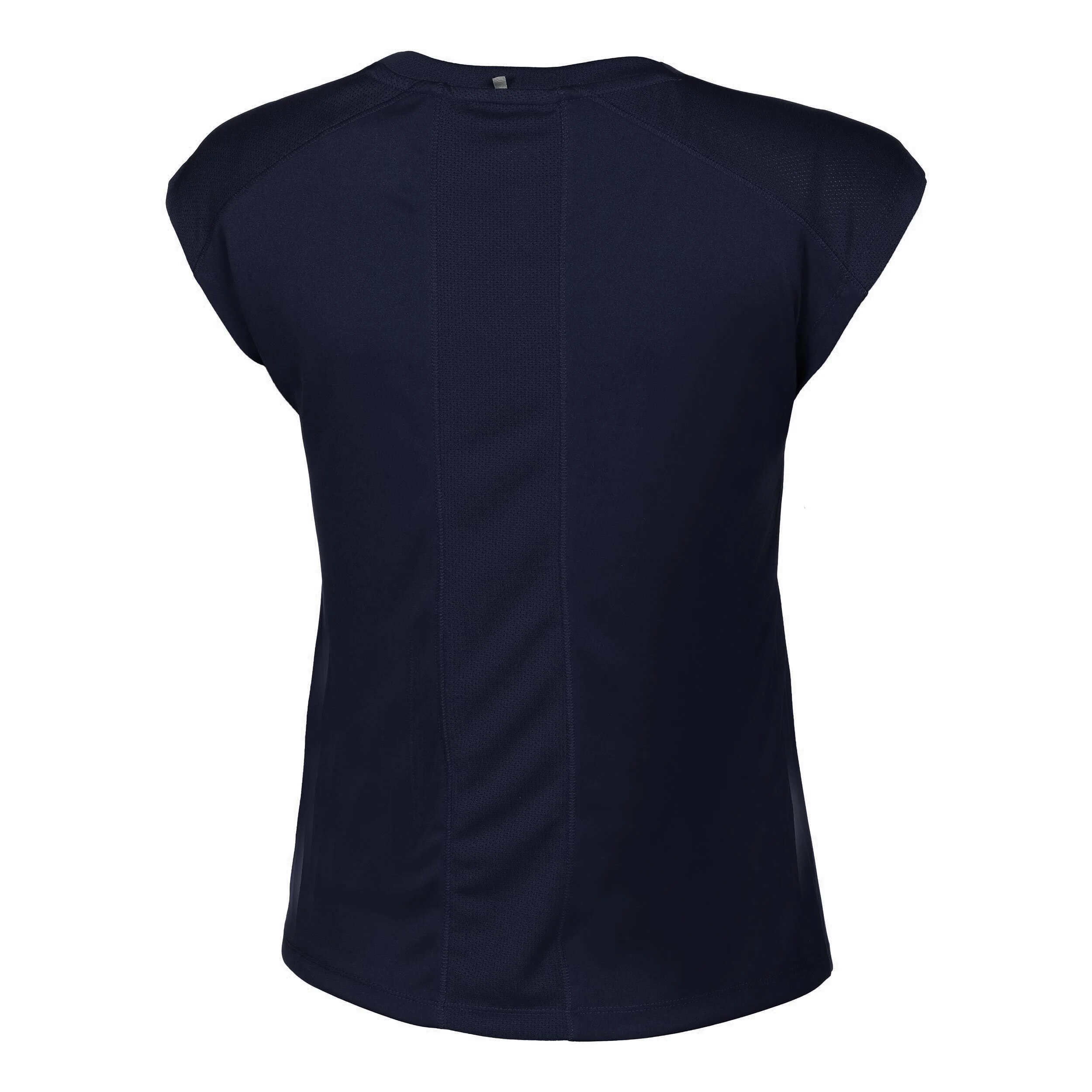 Fila Maia T-shirt Femmes - Bleu Foncé
