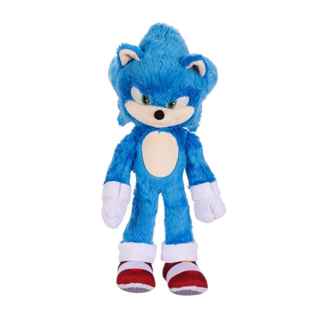 Sonic 3 - Deluxe Plüschfigur - ca. 32 cm