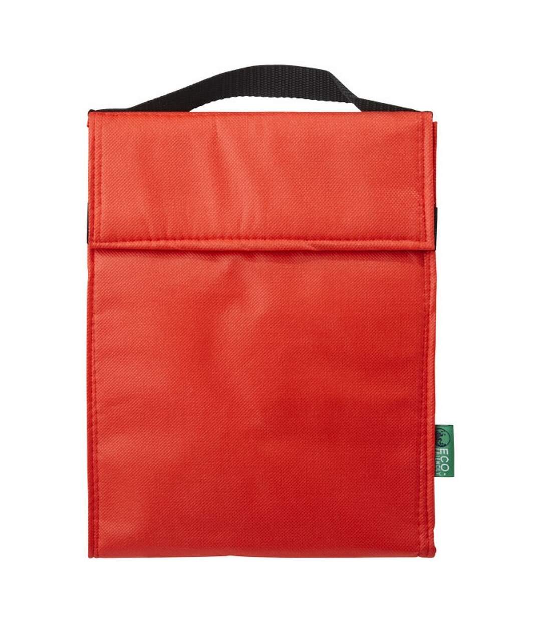 Bullet Triangle - Sac isotherme (Rouge) (Taille Unique) - UTPF2704