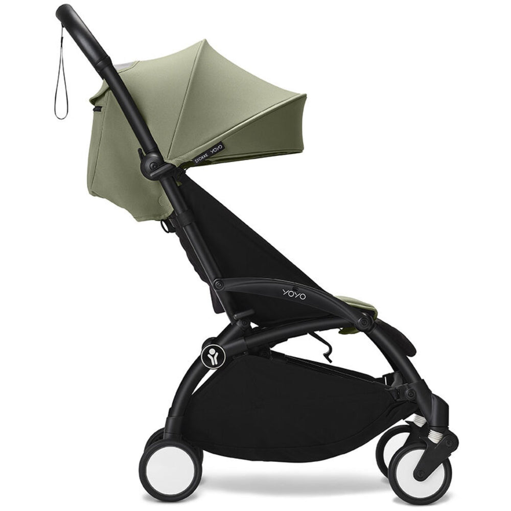 Køb Stokke® Black BABYZEN™ YOYO® Benstøtte