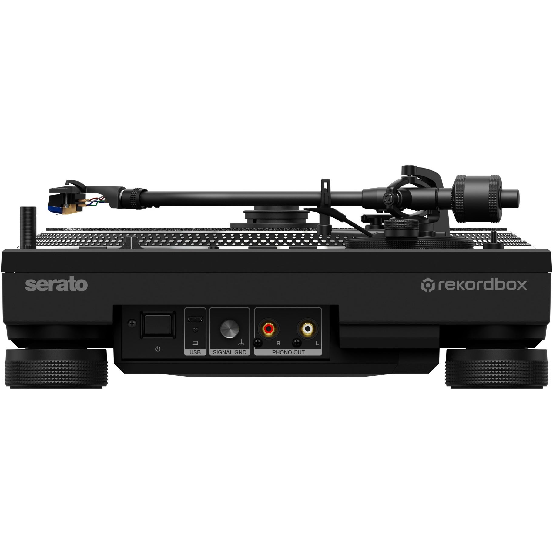 Pioneer DJ PLX-CRSS12 DJ-draaitafel/controller
