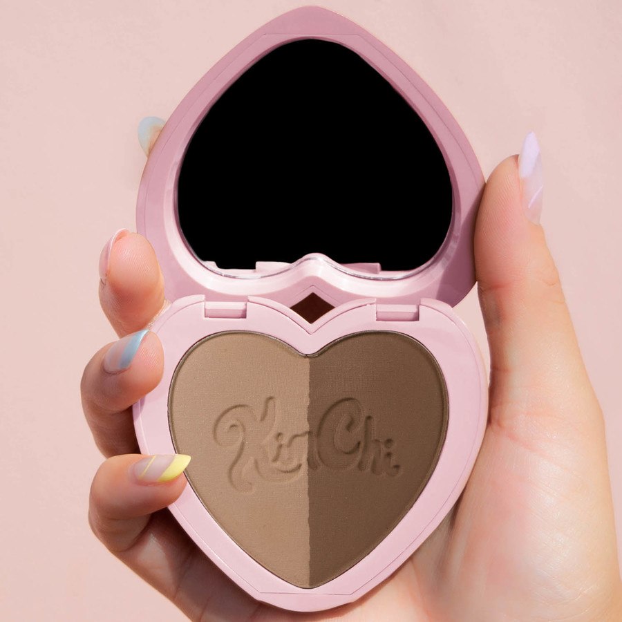 KimChi Chic Thailor Contour Powder Contour Chocolate 8g