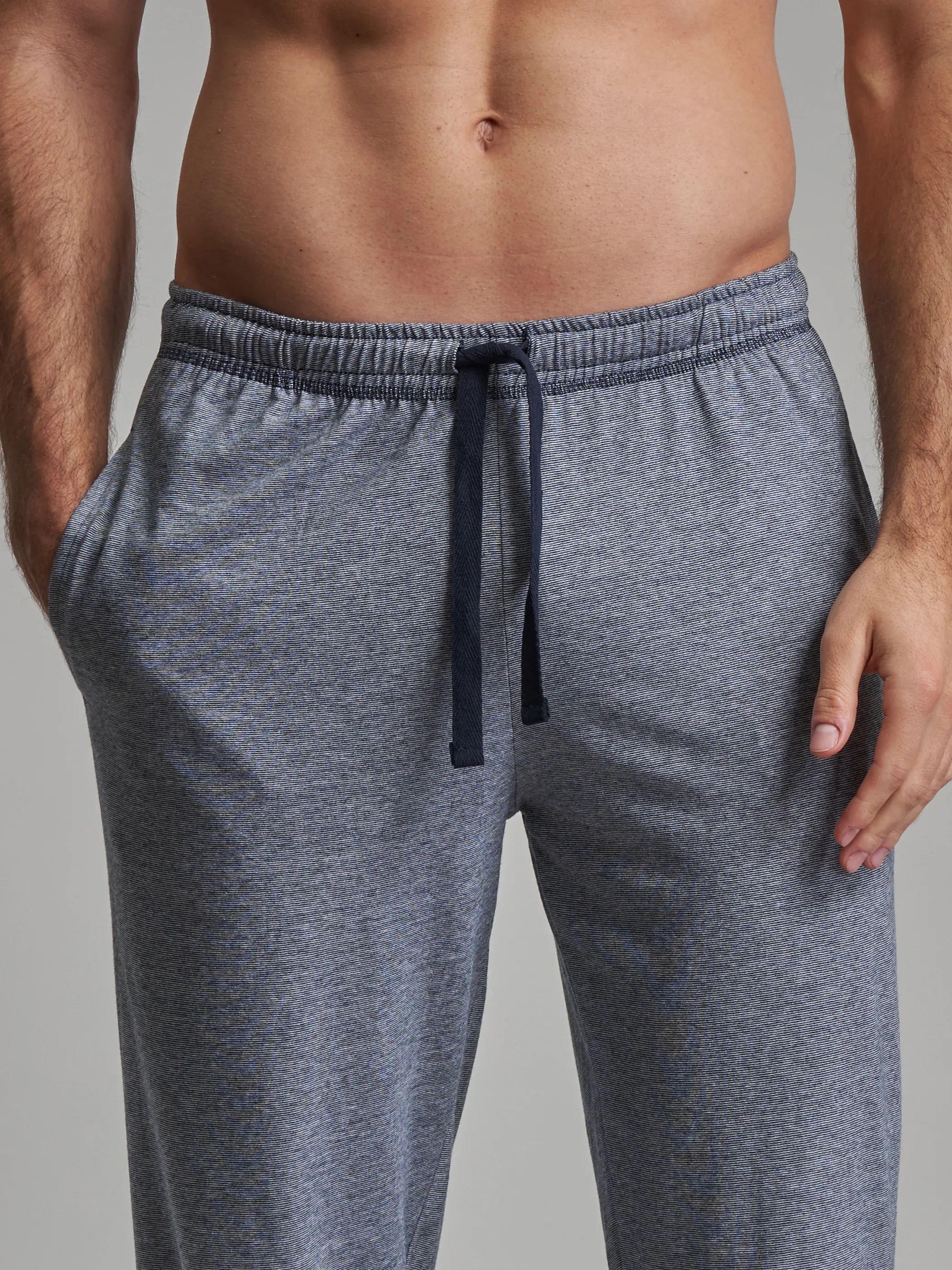 Herren Pyjama Hose