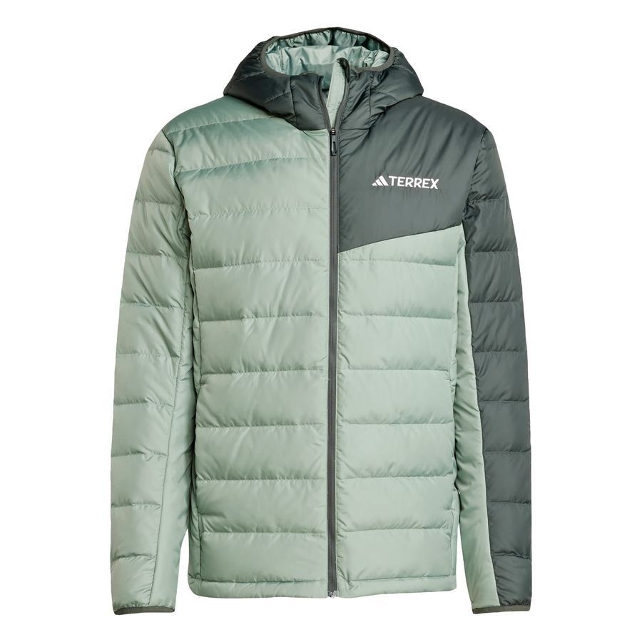 Adidas Doudoune à capuche légère Terrex Multi
