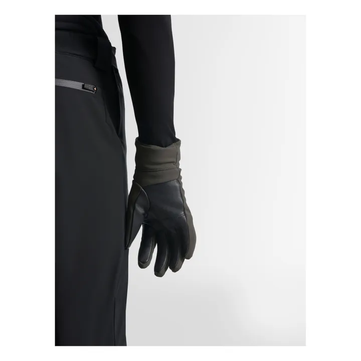 Fusalp Gants Glacier Uni | Vert kaki