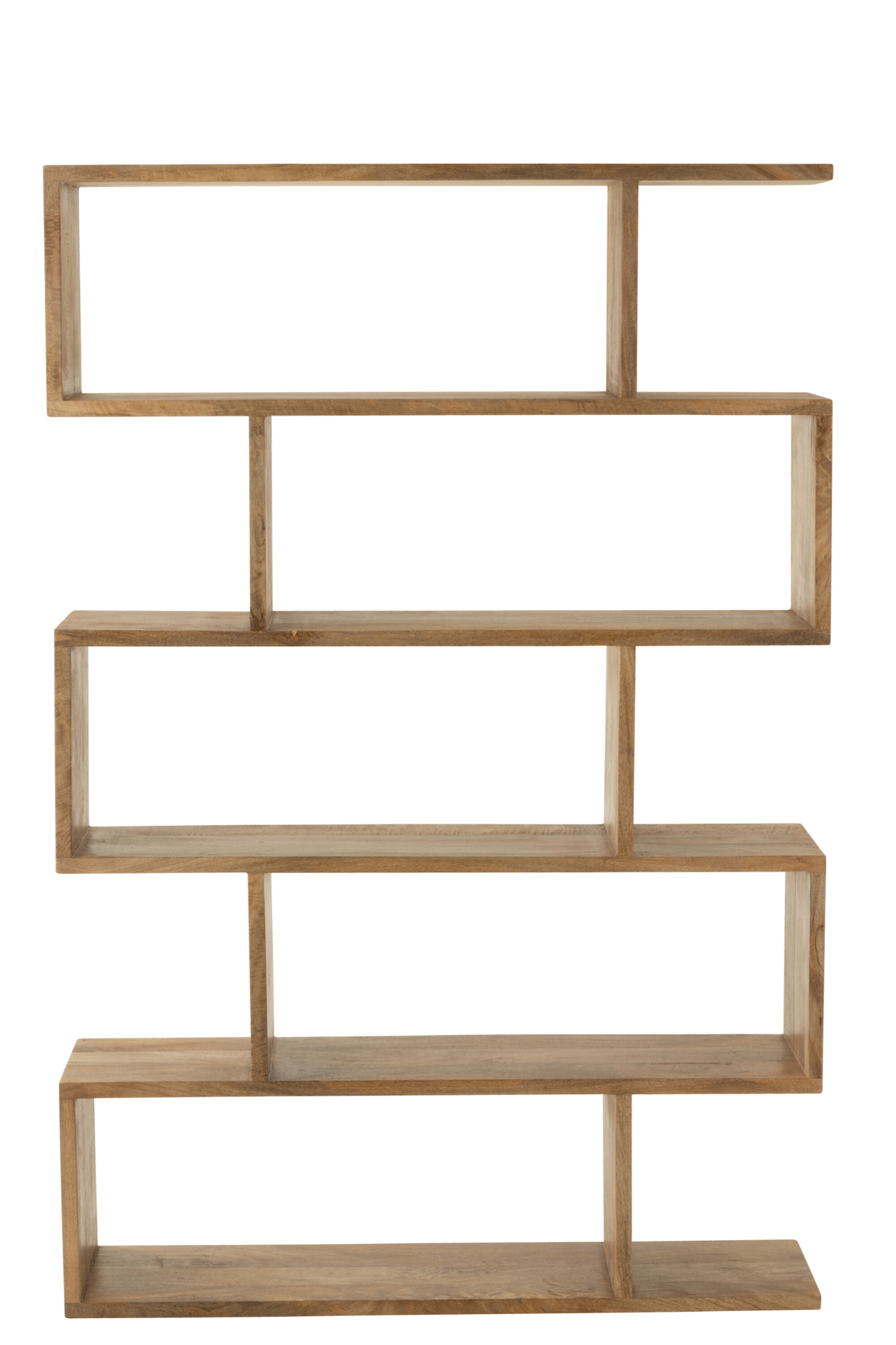 Boekenkast Listo Naturel