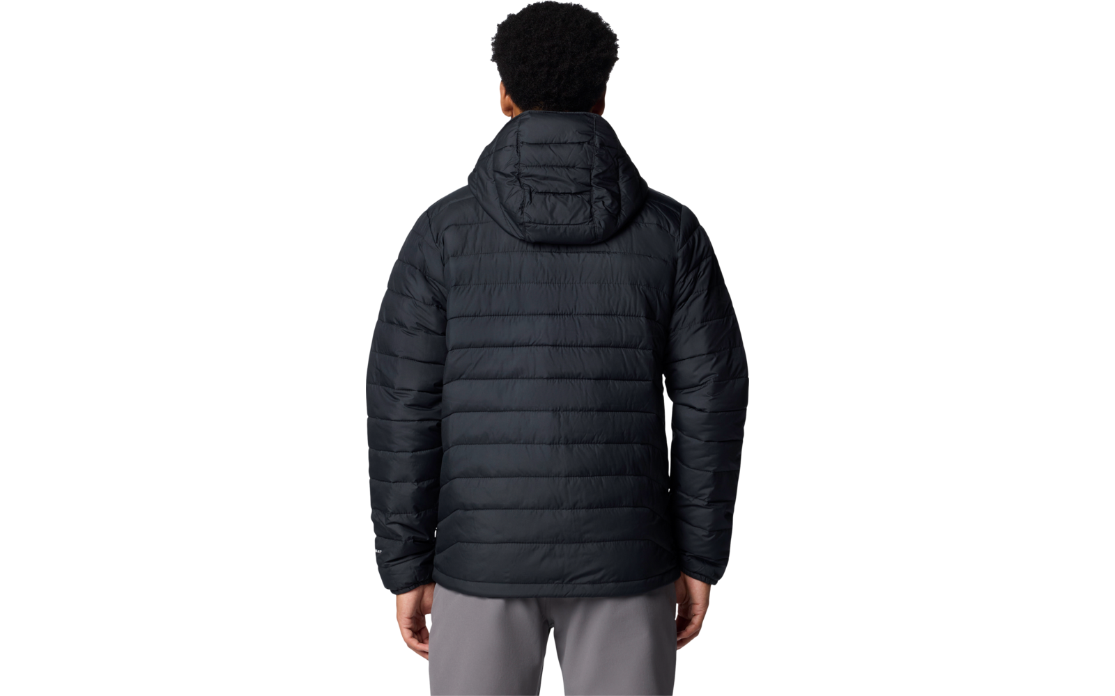 Columbia Powder Lite II isolierte Herrenjacke