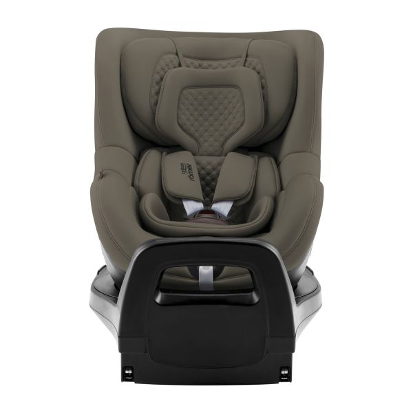 Britax Römer Dualfix Pro M Autostoel - Lux - Warm Caramel