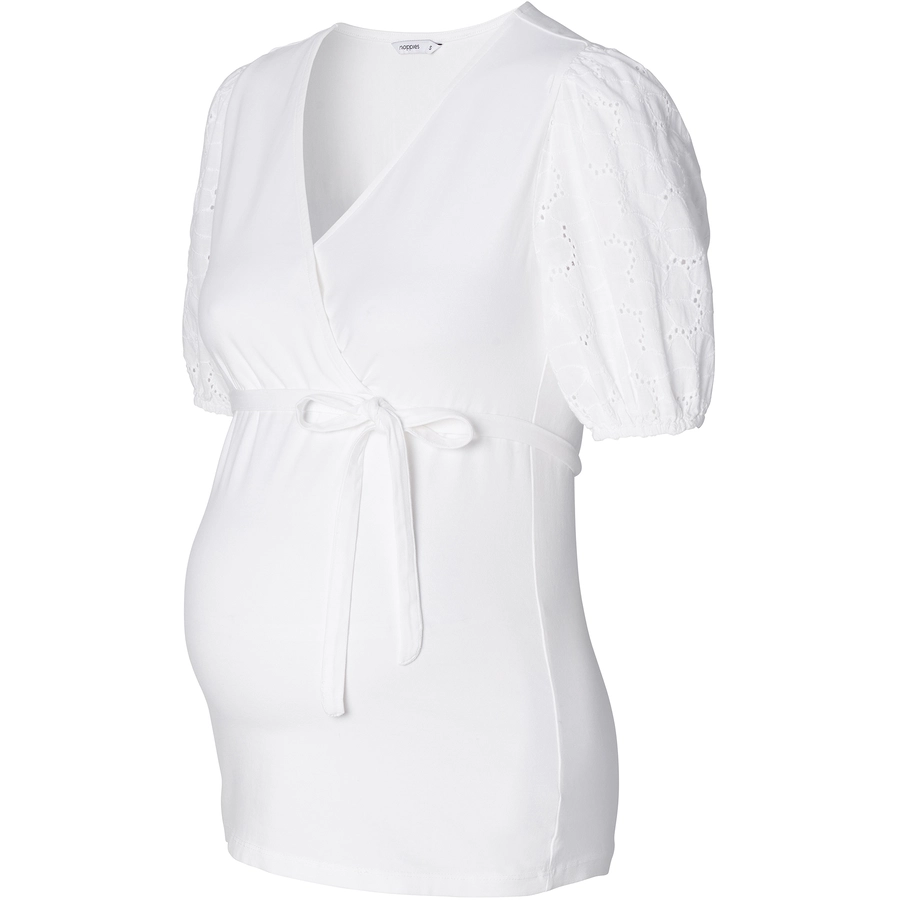 Noppies Still t-shirts Kayleigh Optical White