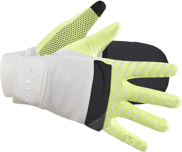 Craft ADV Lumen Hybrid handsker Hvid
