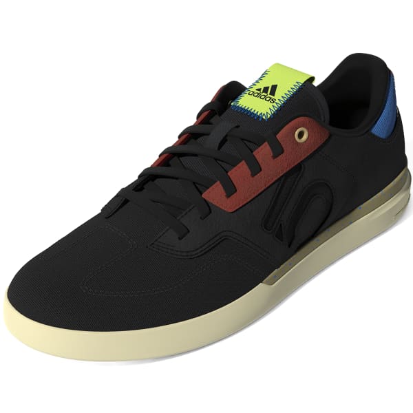 Chaussure VTT plate FIVE TEN SLEUTH CORE BLACK/CARBON/WONDER WHITE