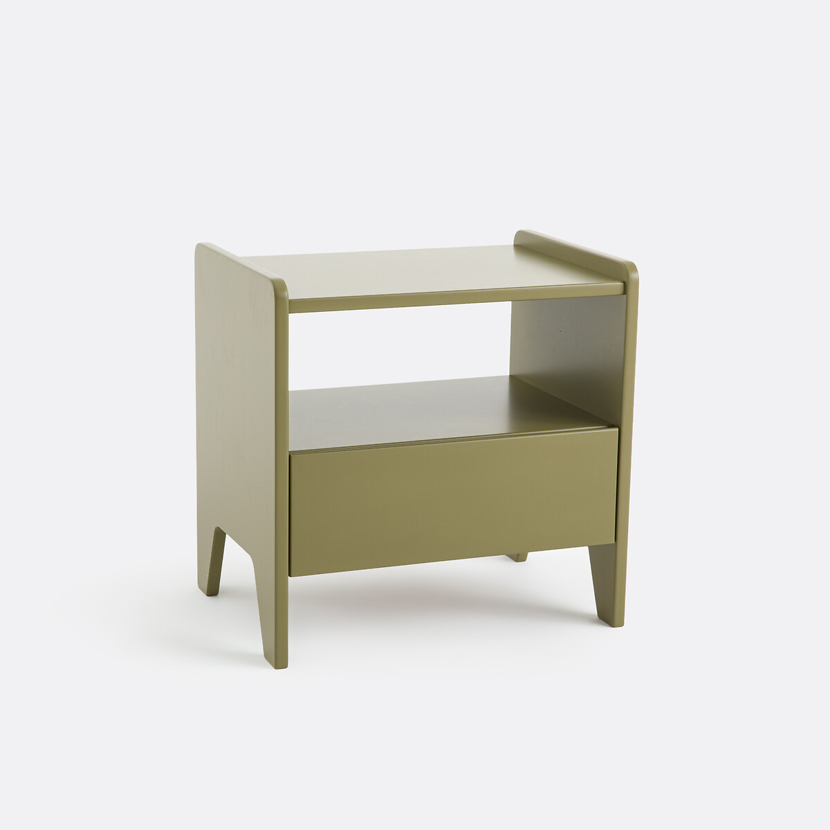 LA REDOUTE INTERIEURS<br>Mesinha de cabeceira em estilo retro vintage, Adil
