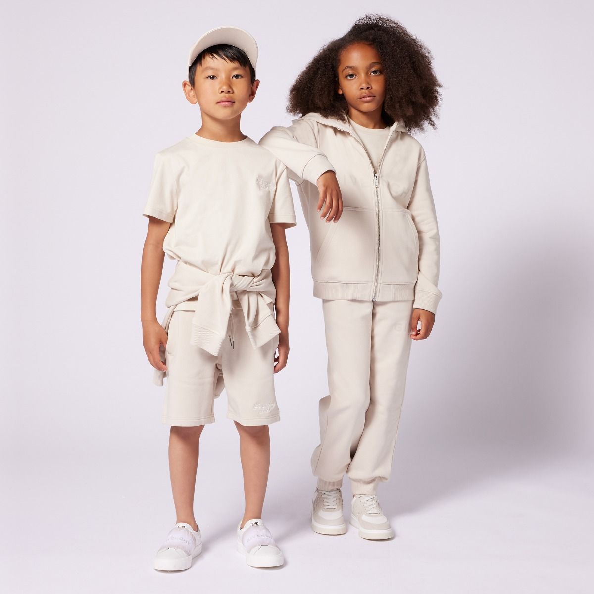 Givenchy Sweatshirt Cream