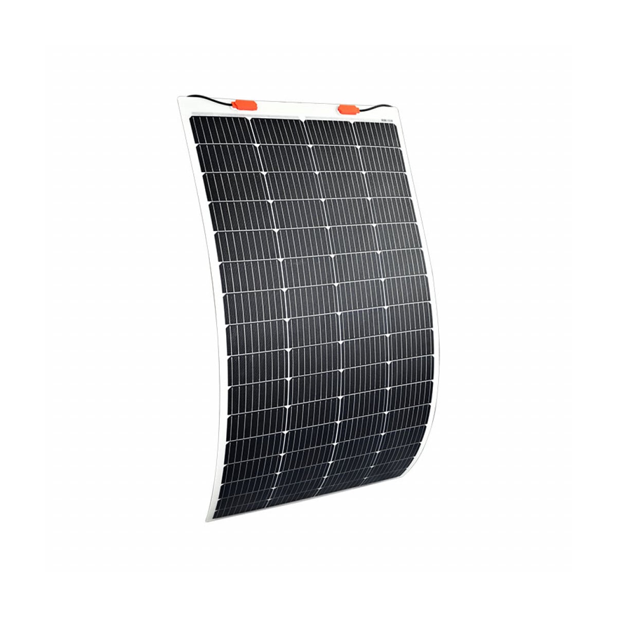 SKANBATT Fleksibelt Solcellepanel 200W for 24V system (SMB-200W) 1435x710x2mm