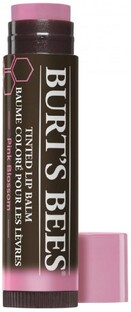 Burt's Bees Tinted Lipbalm Pink Blossom 4,25GR