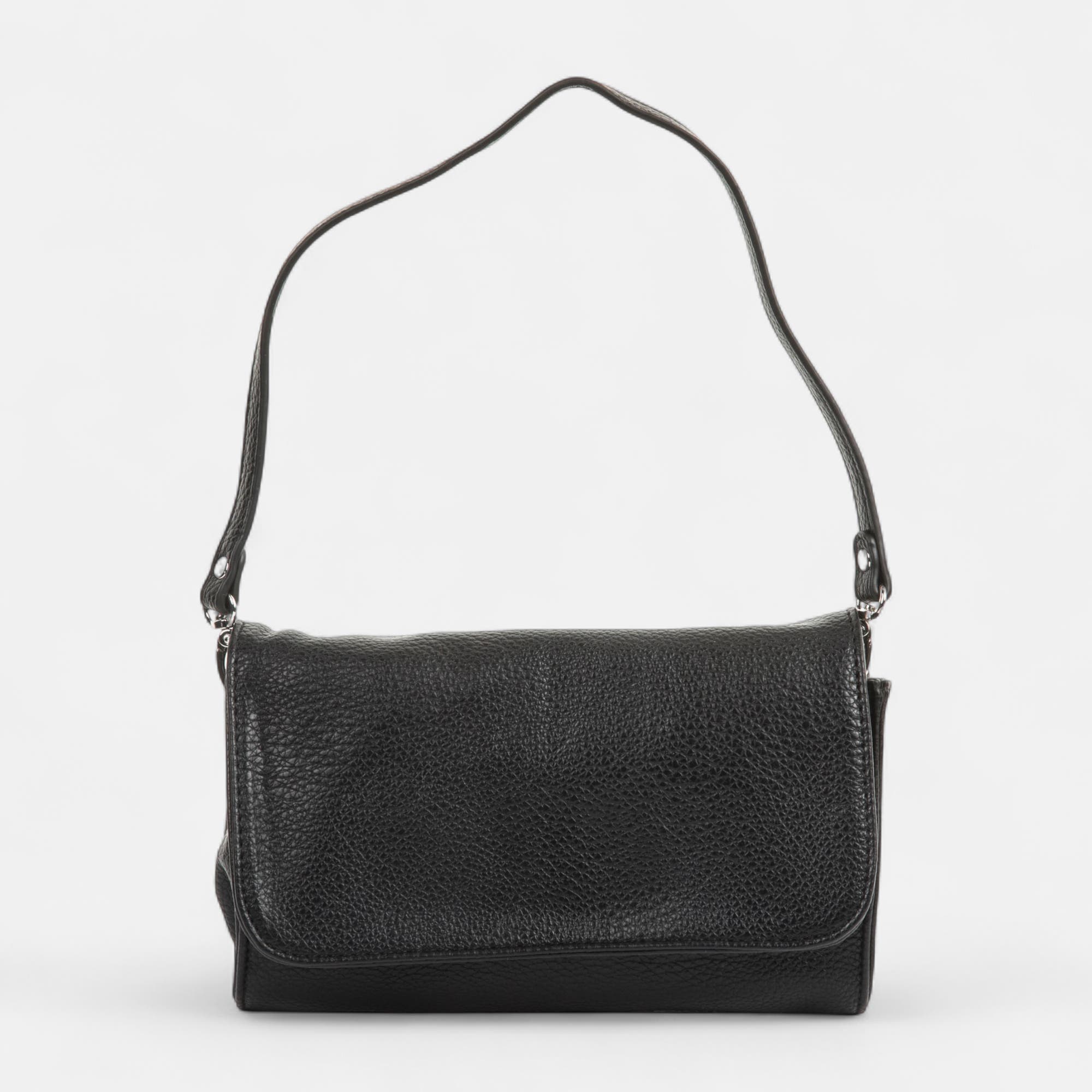 Pochette pour téléphone noir