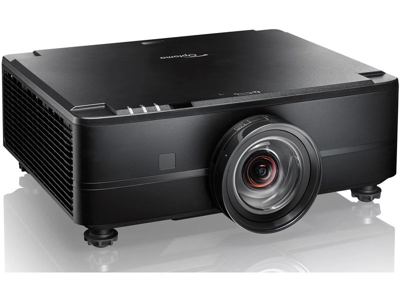 Optoma Projektor ZK810TST Professioneller 4K UHD-Laserprojektor mit hoher Helligkeit