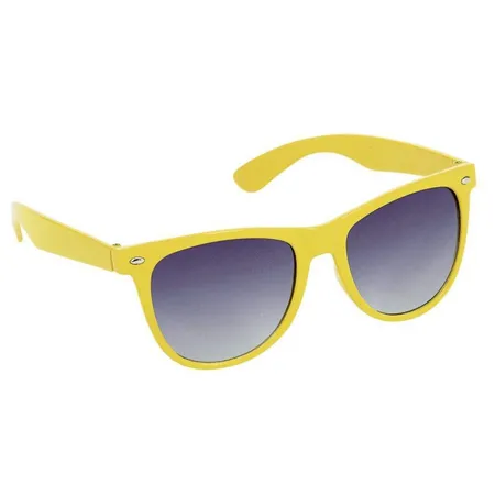 amscan Spaß-Brille Nerd