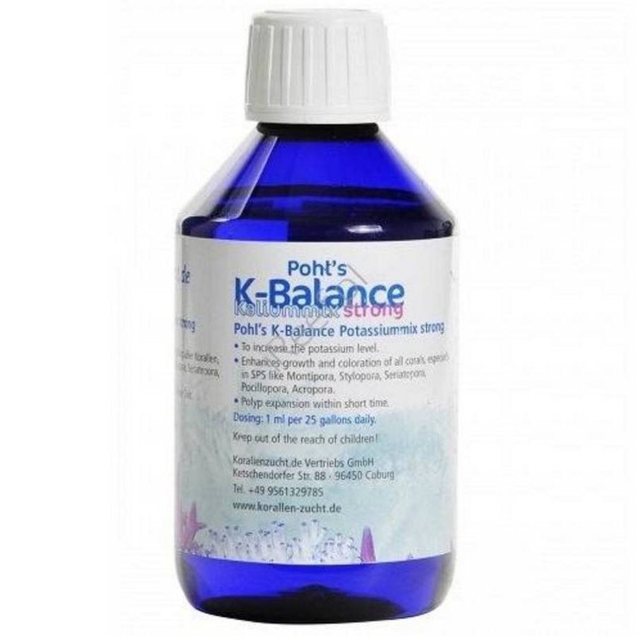 ZEOVIT POHL´S K-BALANCE FORTE