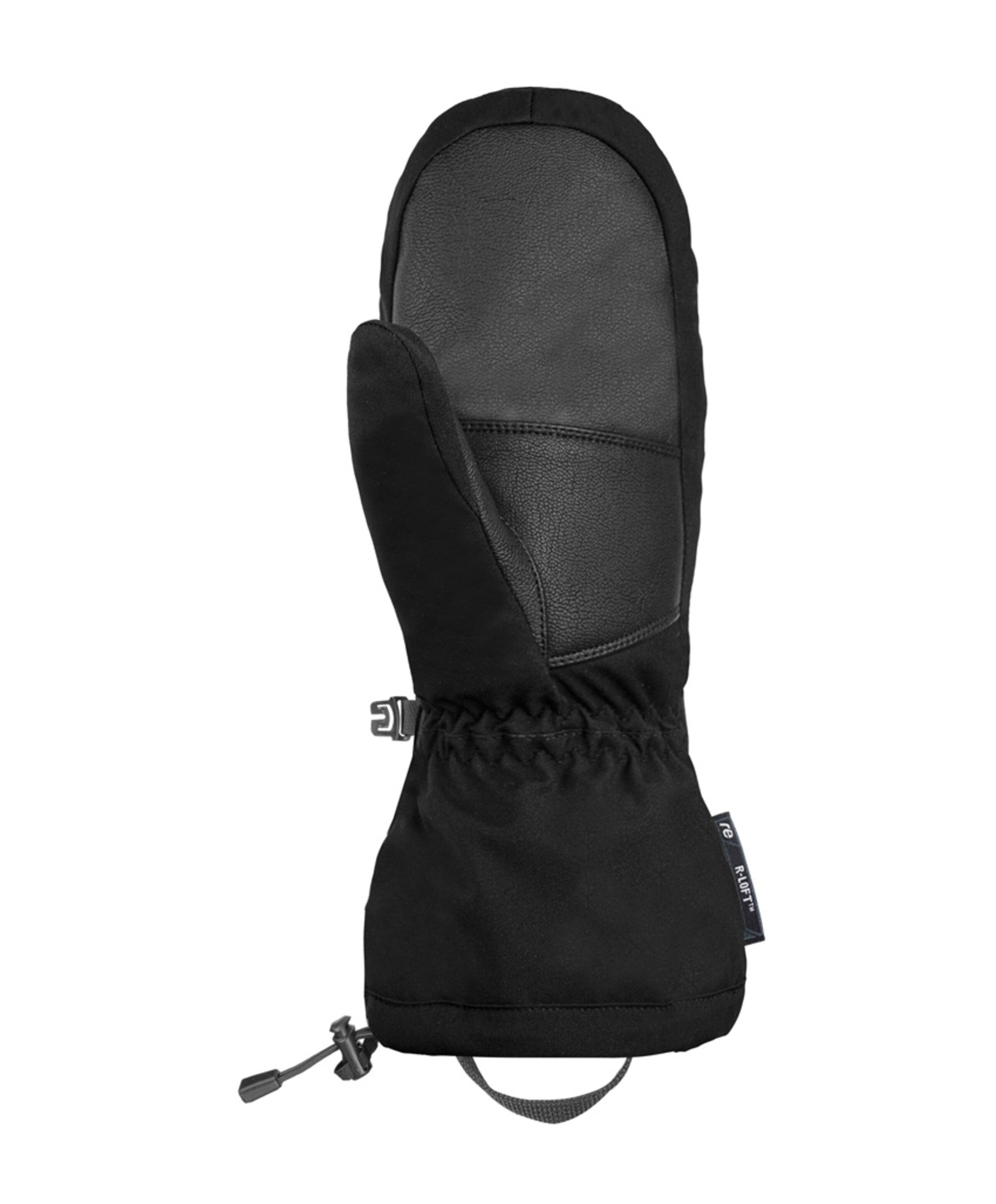 Reusch Wanten zwart