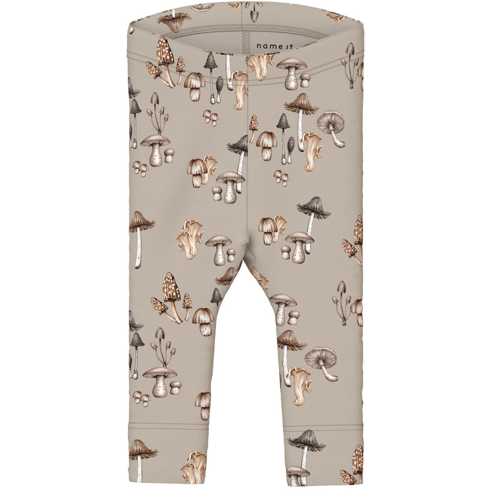 Køb Name It Island Fossil Nbmofeyan Leggings
