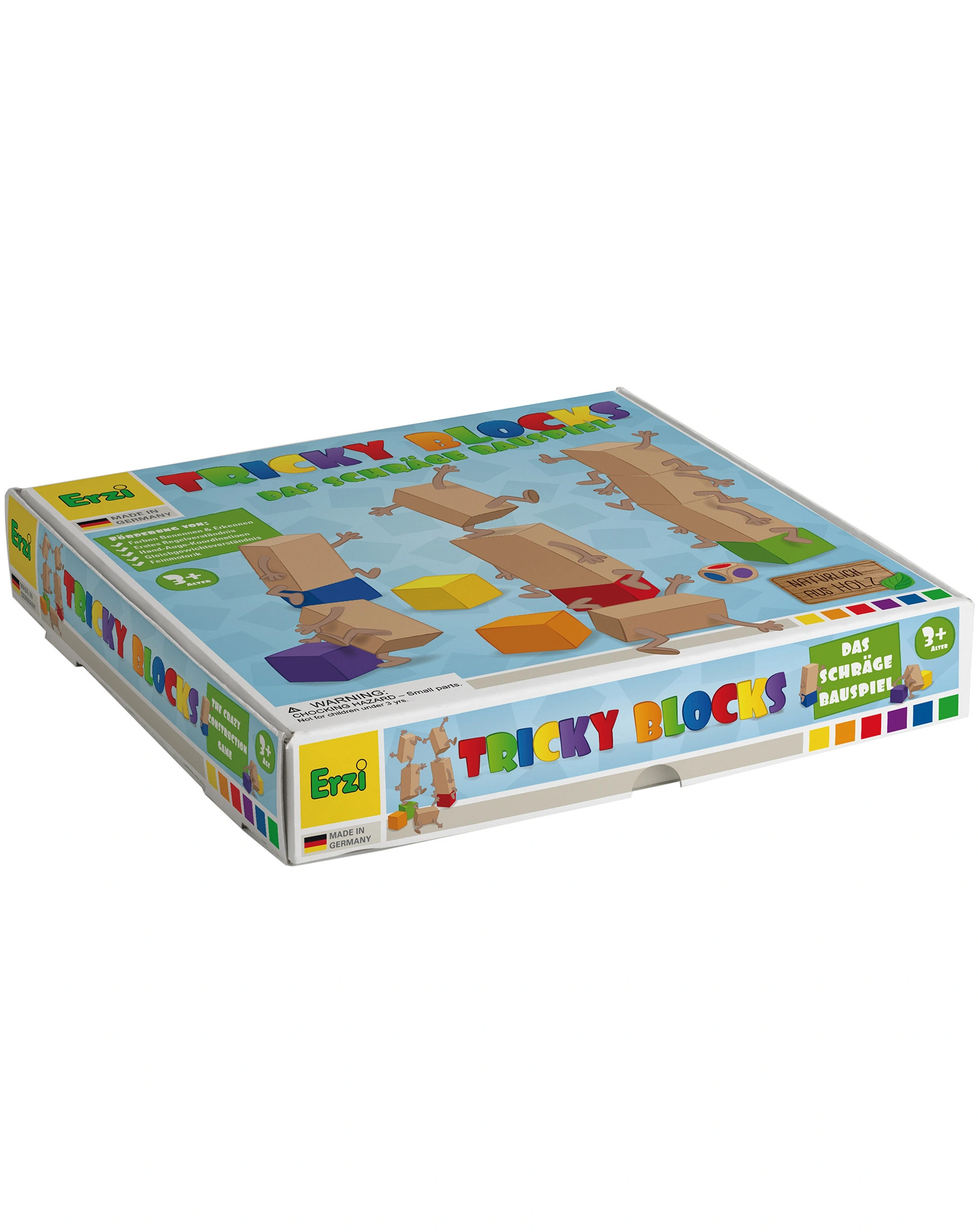 Stapelspiel TRICKY BLOCKS