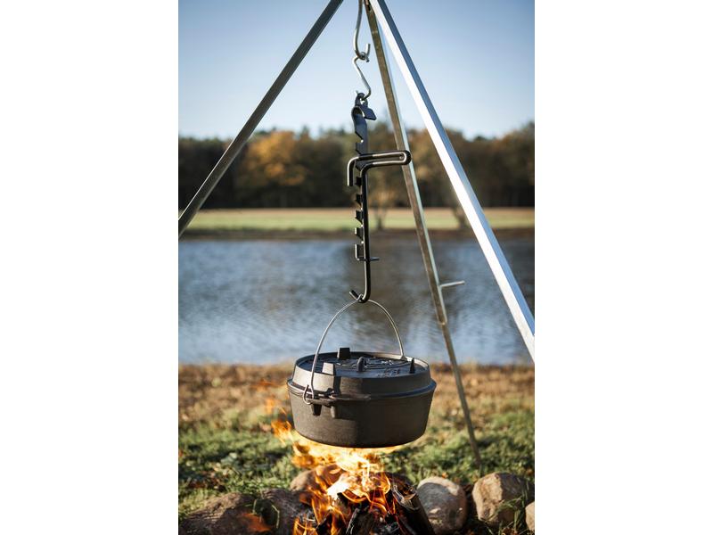 Petromax Grilltopf Dutch Ovens Feuertopf ohne Fusse