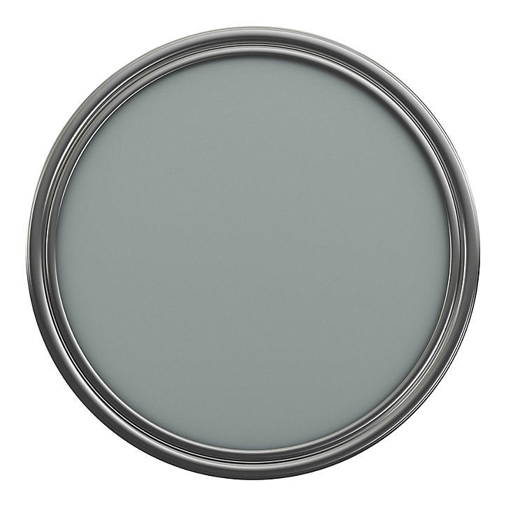 Peinture murs et boiseries Naturéa par GoodHome kaolin velours 0.5L
