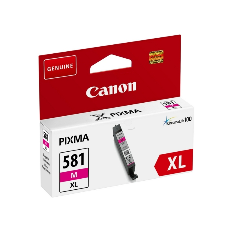 Canon CLI-581M XL Tintenpatrone, magenta