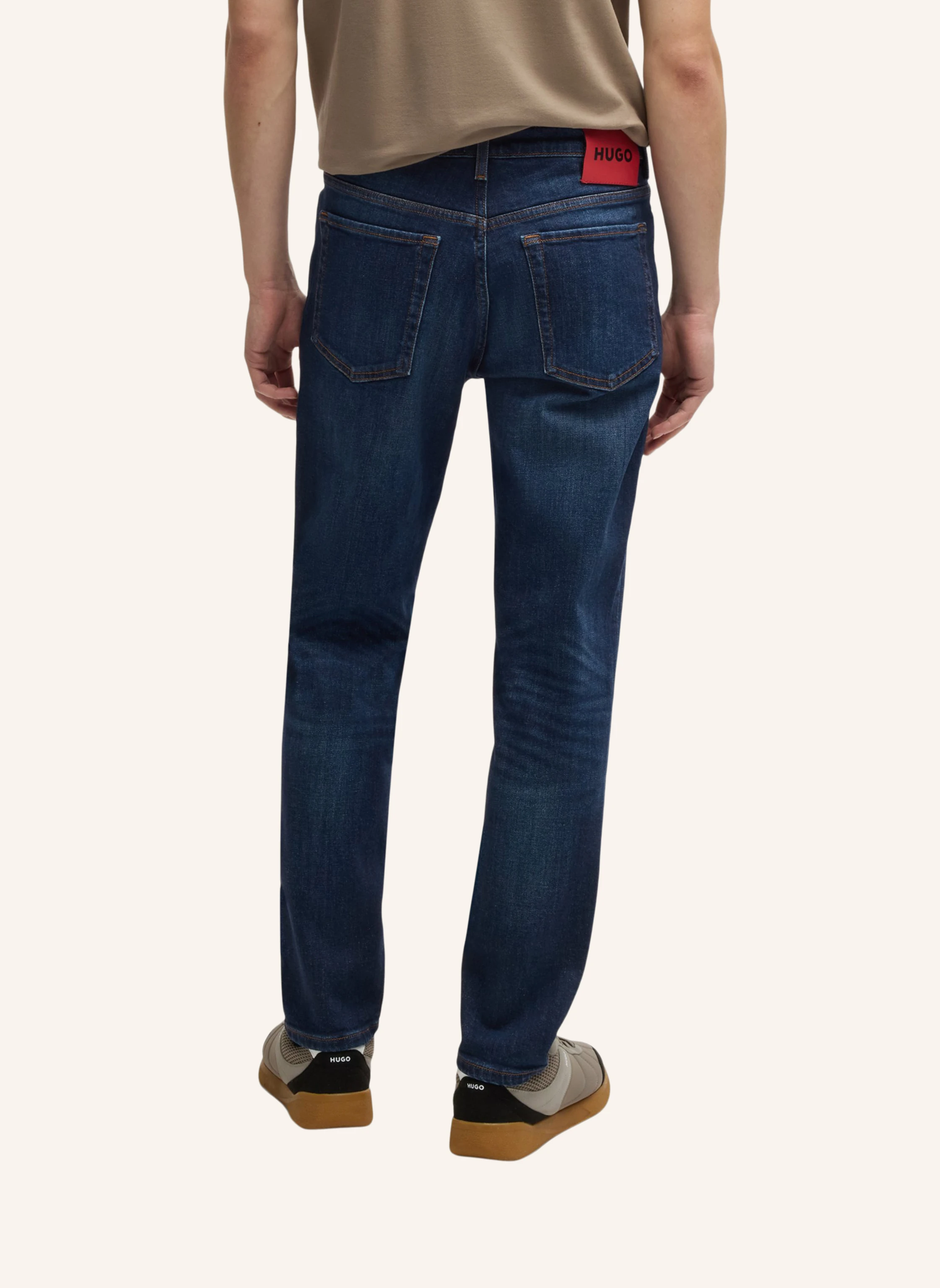 HUGO Jeans HUGO 634 Tapered Fit