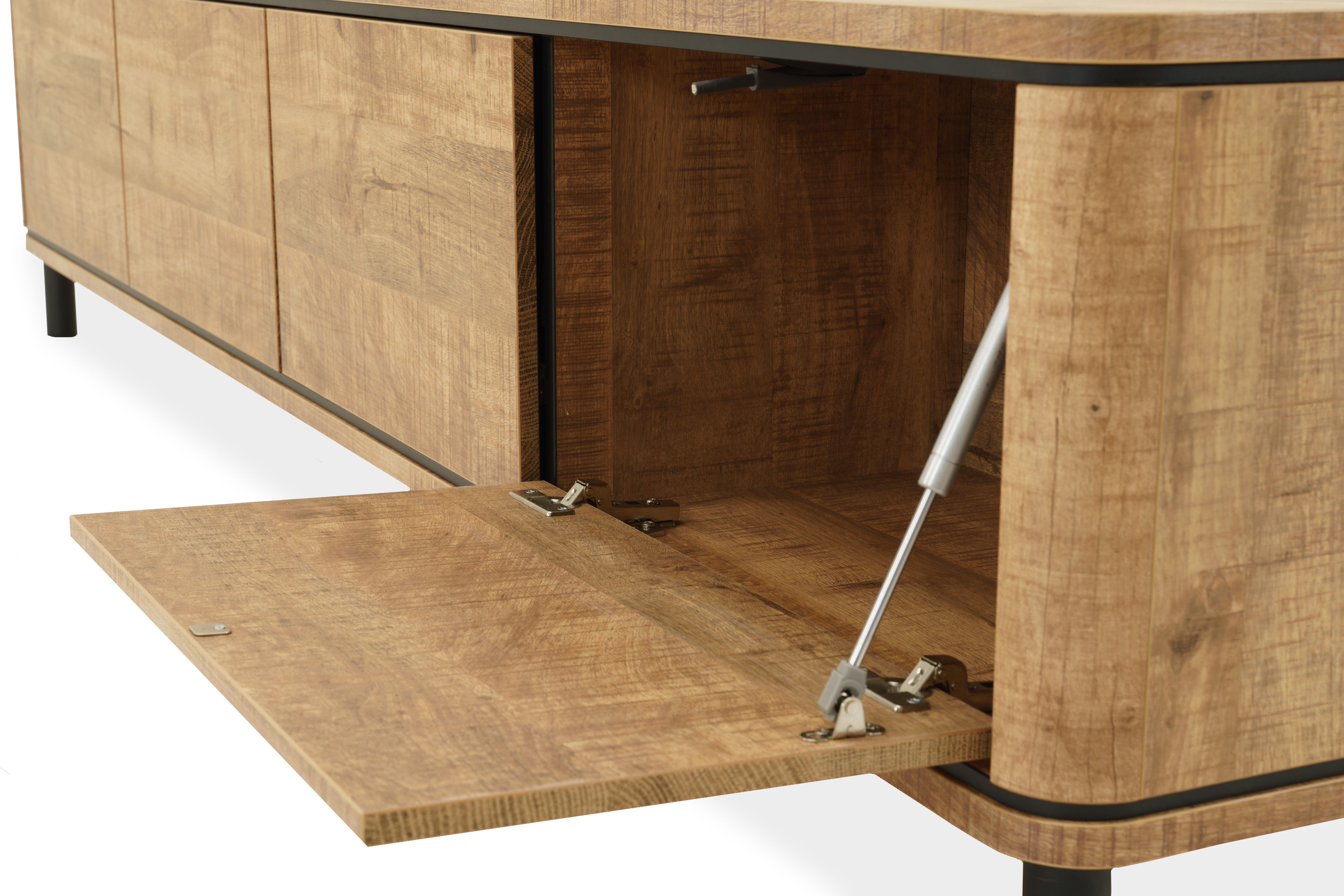 Tv-meubel Montaro - Lancaster B236 x D40 x H39 cm
