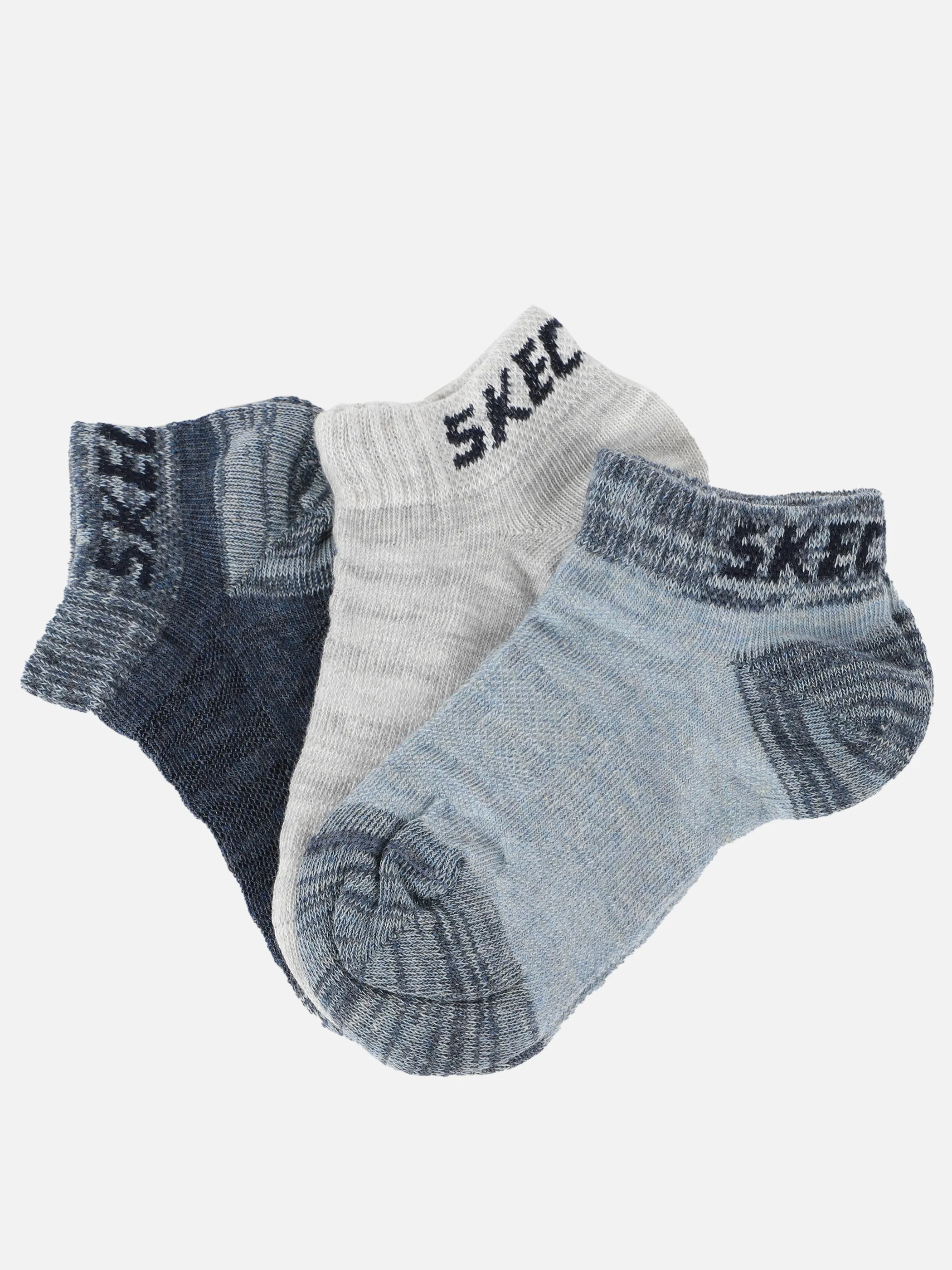 Jungen Sneakers im 3er Pack