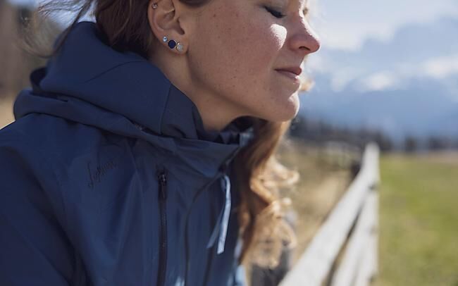 LAMUNT - VESTE LINDA WATERPROOF