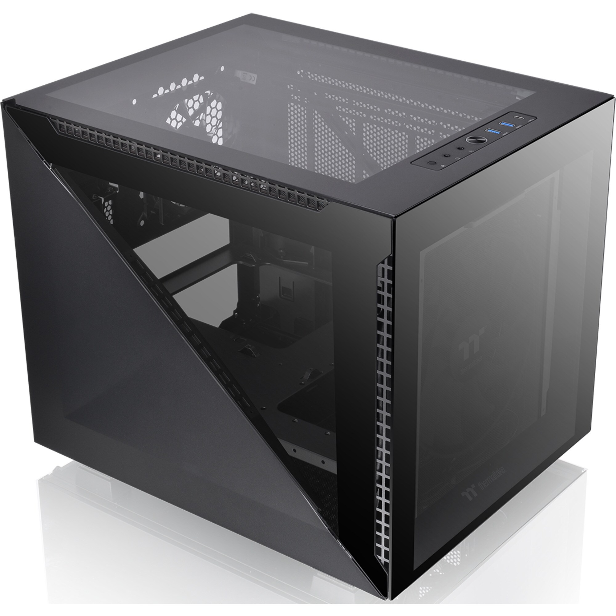 Thermaltake Tower-Gehäuse Divider 200 TG Micro