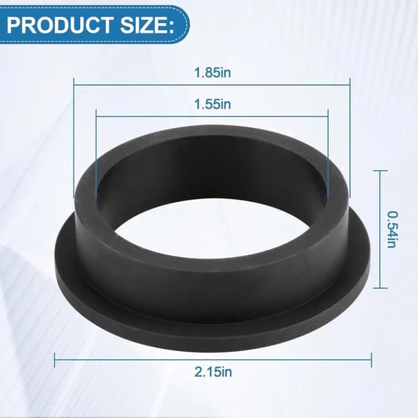 INF Reserveringsett for Intex filterpumper, 2-pakning
