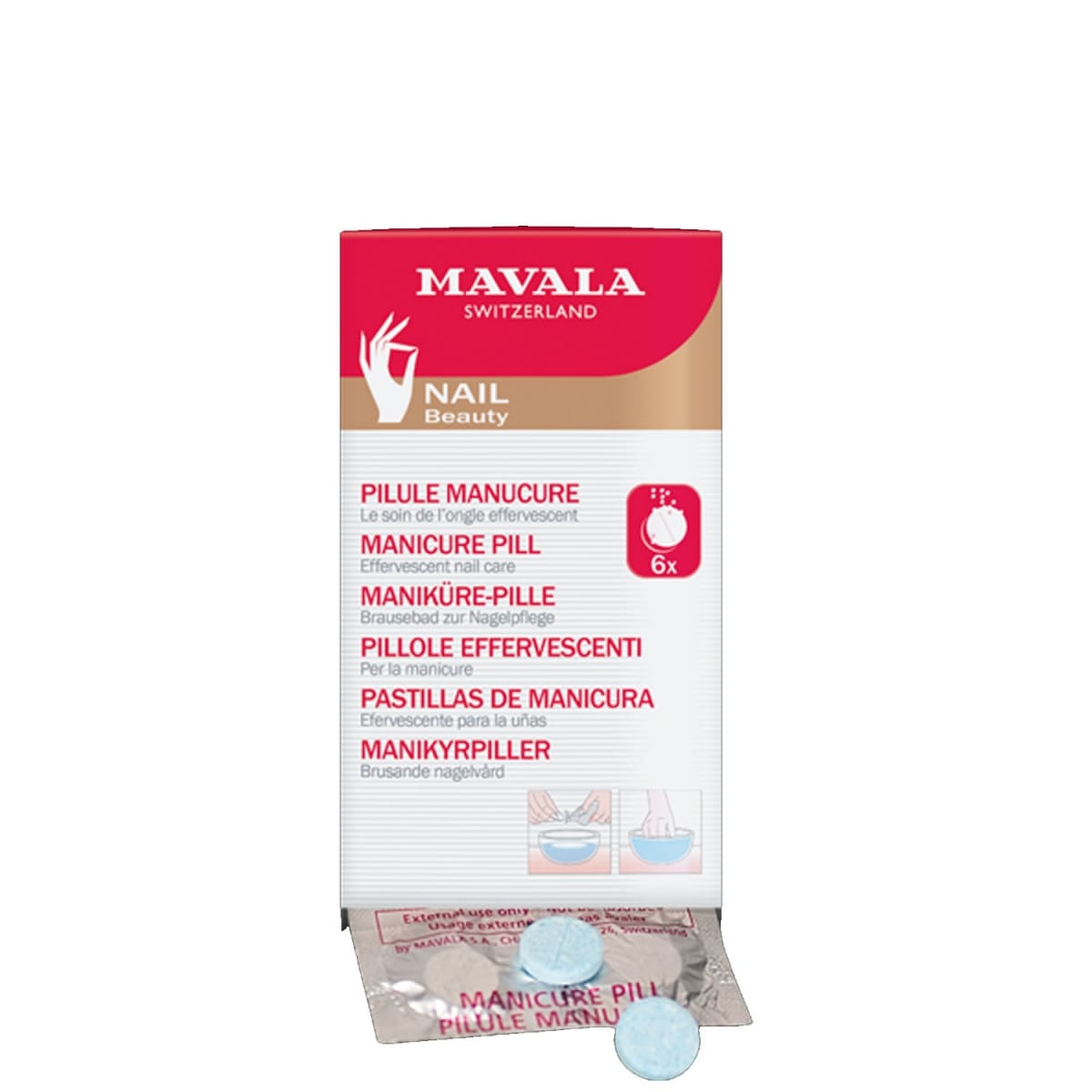 Mavala Mavala Pilule Manucure