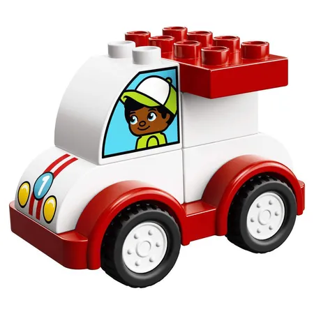 LEGO® DUPLO® 10860 Mein erstes Rennauto
