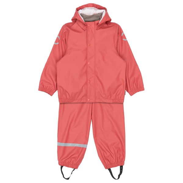 Mikk-Line - Kid's PU Rain with Suspenders - Combinaison
