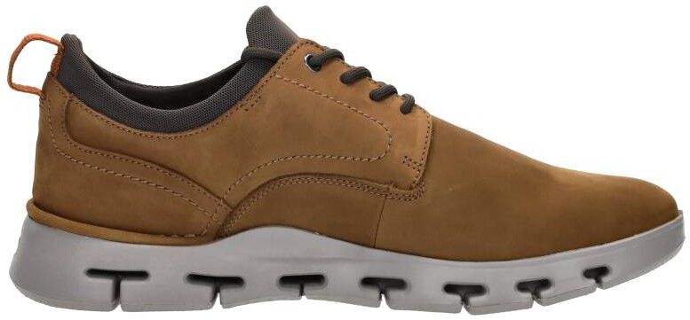 Clarks Nature X Two cognac