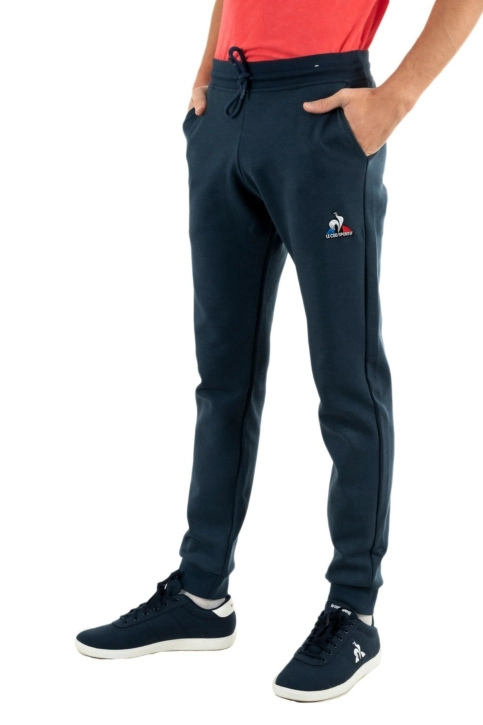 joggings le coq sportif ess pant slim n°1 m dress blues