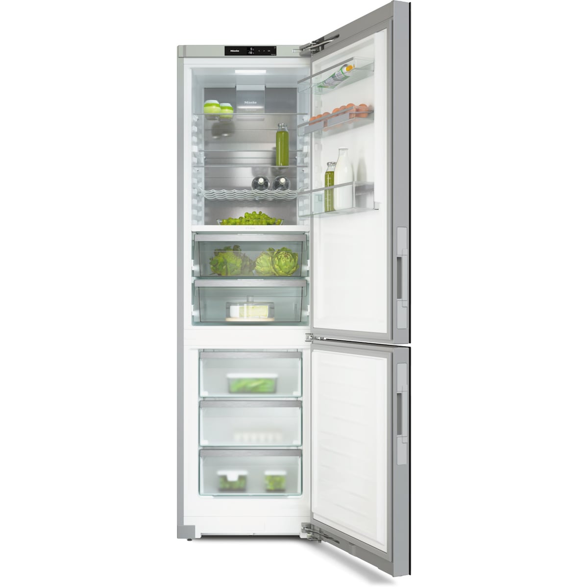 Miele Kombiskap KFN 4799 AD 125 Gala Ed