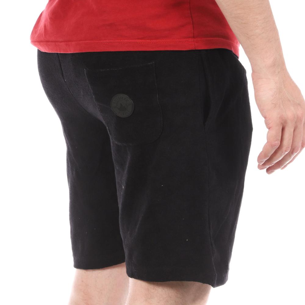 American People Short Noir Homme American People Sevene