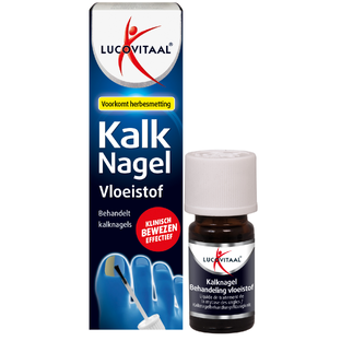 Lucovitaal Kalknagel Behandelingsvloeistof 10ML