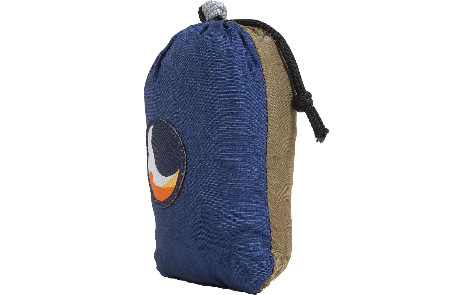 Ticket to the Moon Eco Bag Large Umhängetasche 30 Liter Dark Green / Turquoise