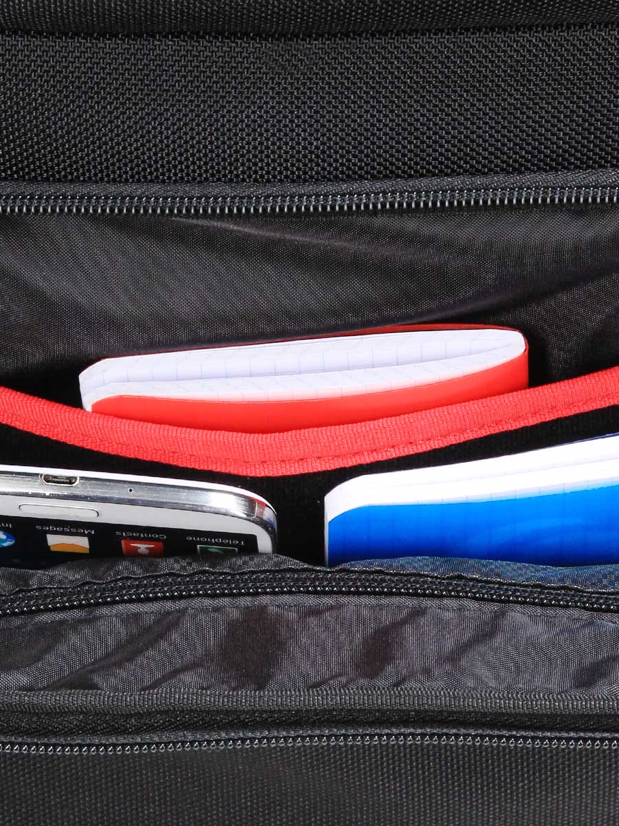 Sac À dos ordinateur extensible Samsonite Pro DLX 6 - 17.3 pouces