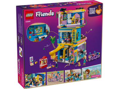 LEGO Heartlake City clubhuis (42689)